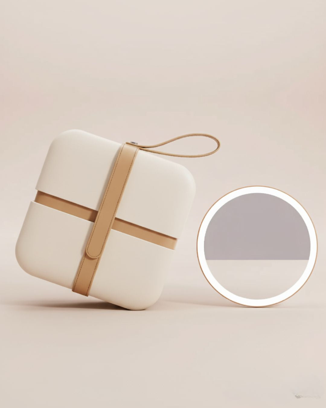 Fascinate™ Travel Makeup Bag