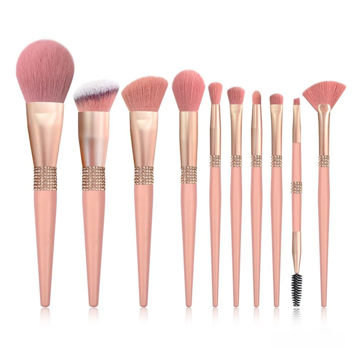 Rose Diamond Collection Set
