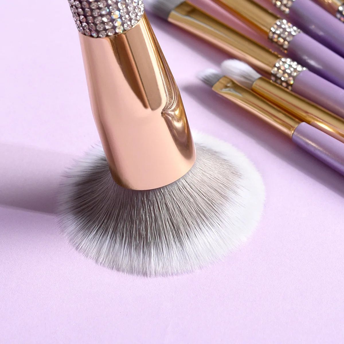 Purple Sugar Set